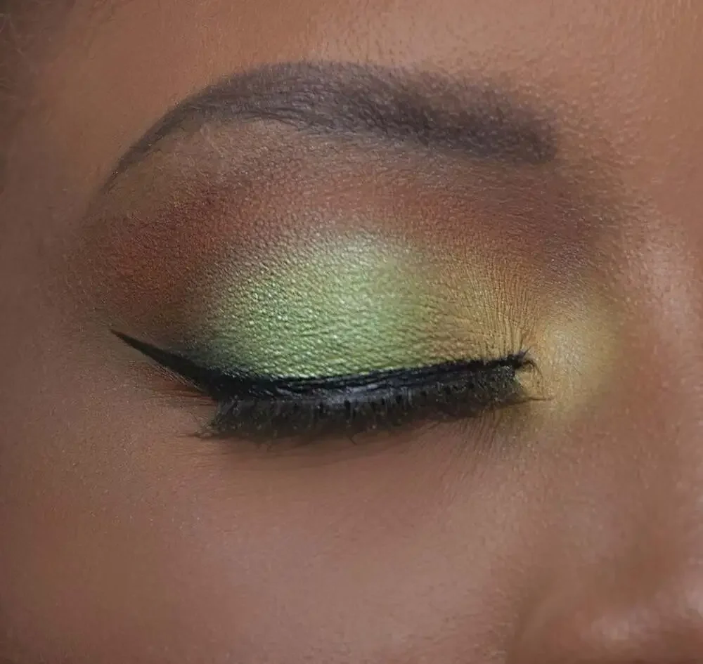 Besame Treasures Of The Lagoon Eyeshadow